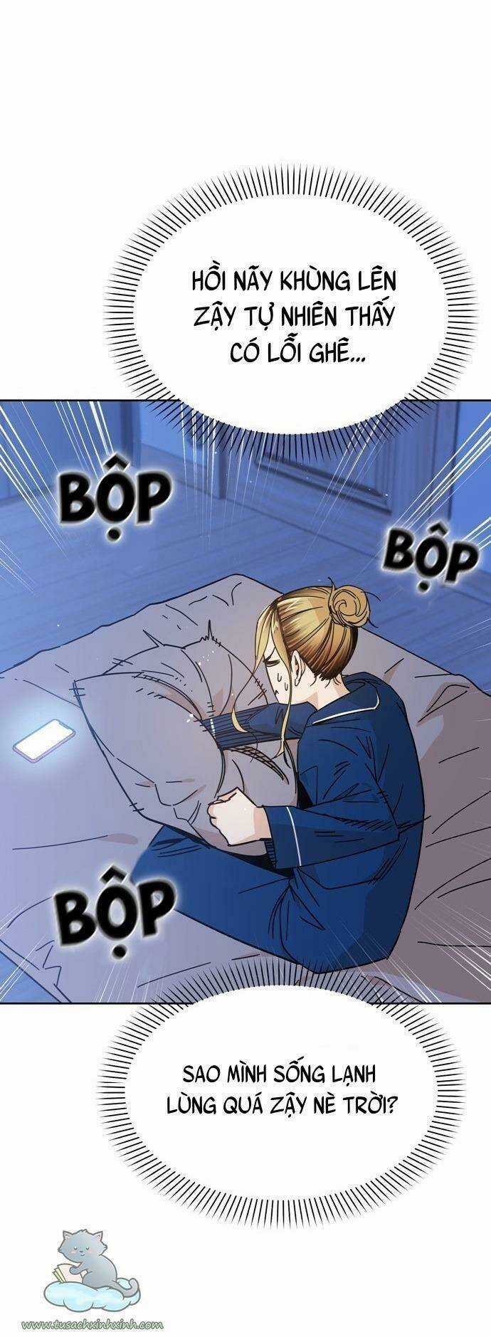 Lớ Ngớ Vớ Phải Tình Yêu Chapter 7 trang 73