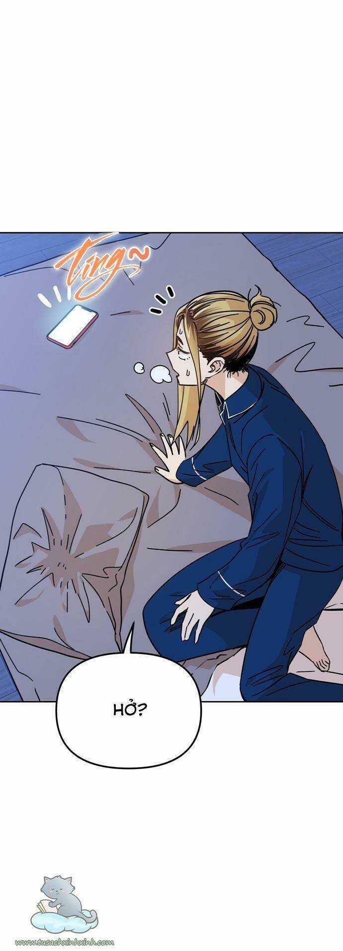 Lớ Ngớ Vớ Phải Tình Yêu Chapter 7 trang 80