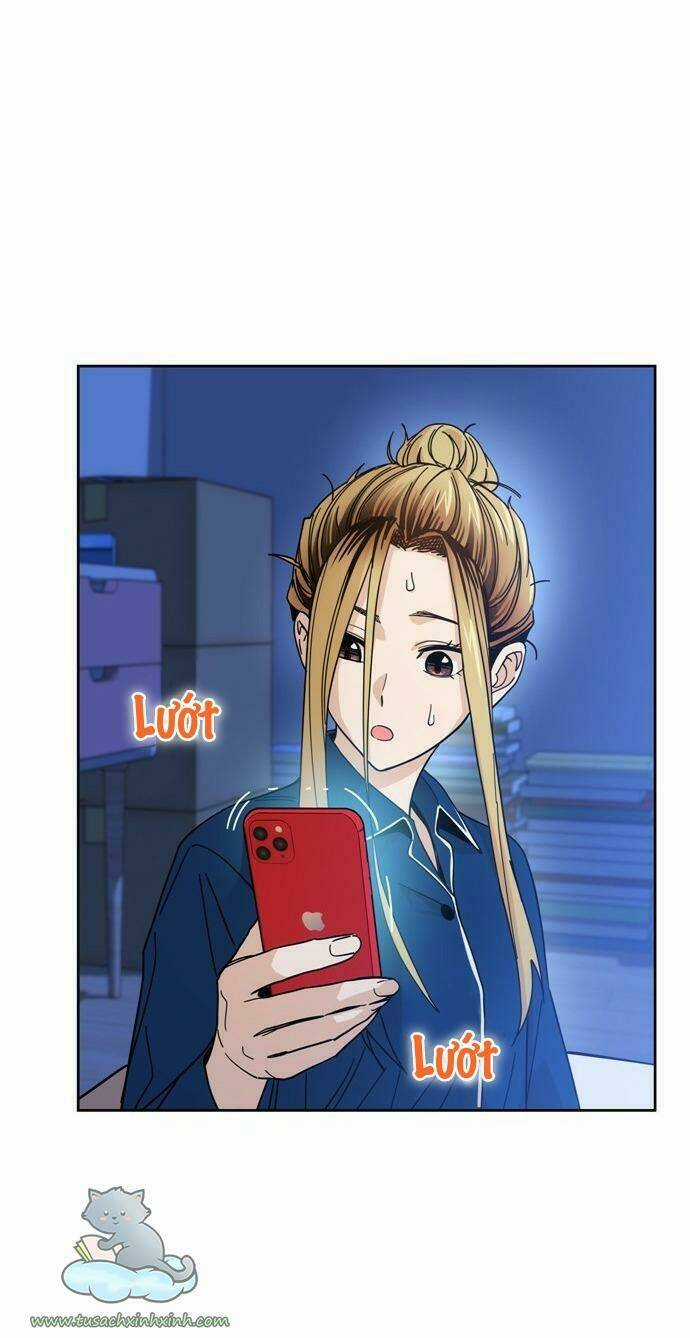 Lớ Ngớ Vớ Phải Tình Yêu Chapter 7 trang 81