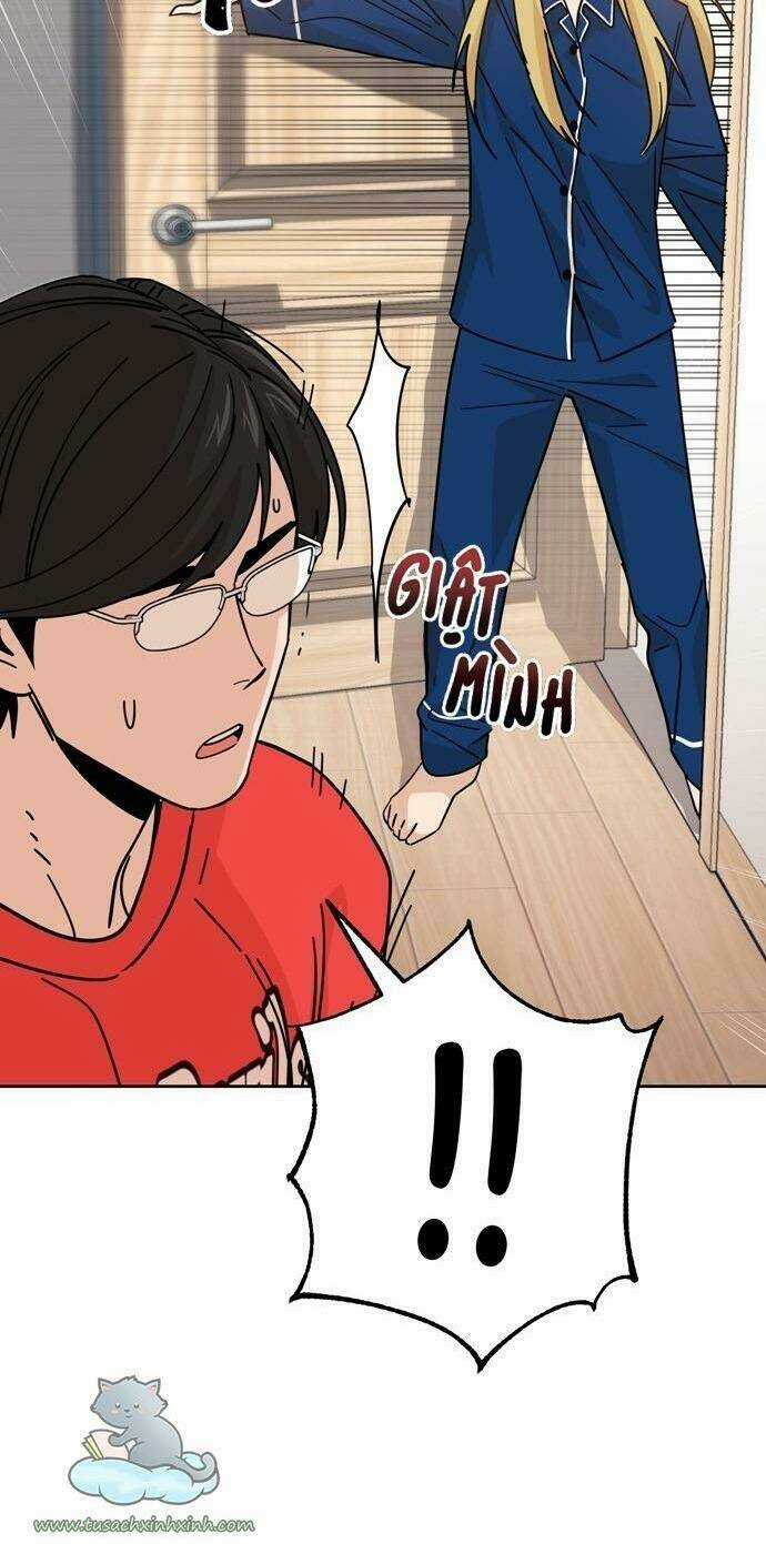 Lớ Ngớ Vớ Phải Tình Yêu Chapter 7 trang 85