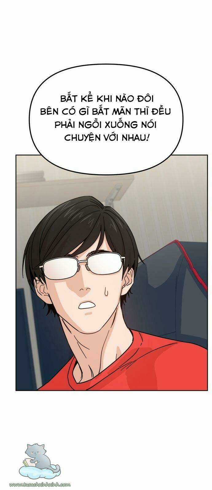 Lớ Ngớ Vớ Phải Tình Yêu Chapter 7 trang 88