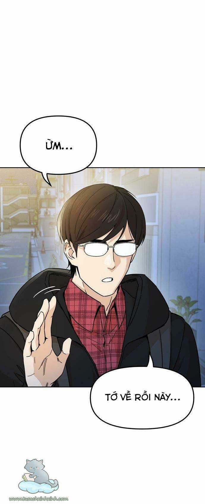 Lớ Ngớ Vớ Phải Tình Yêu Chapter 7 trang 9