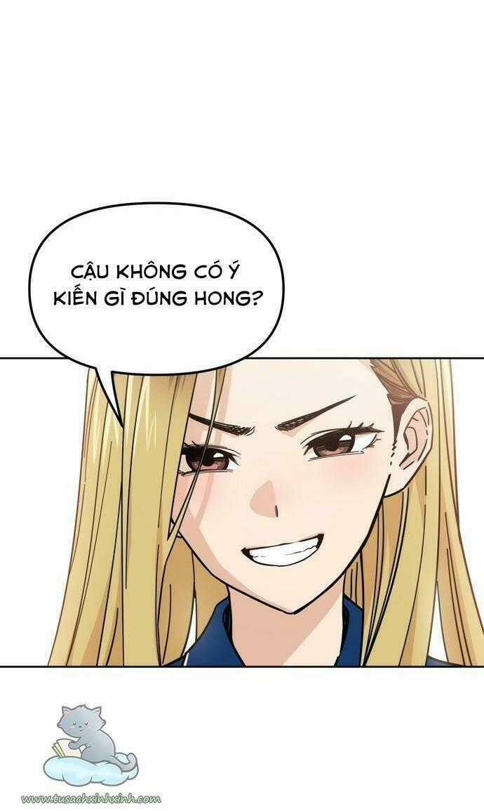 Lớ Ngớ Vớ Phải Tình Yêu Chapter 7 trang 91
