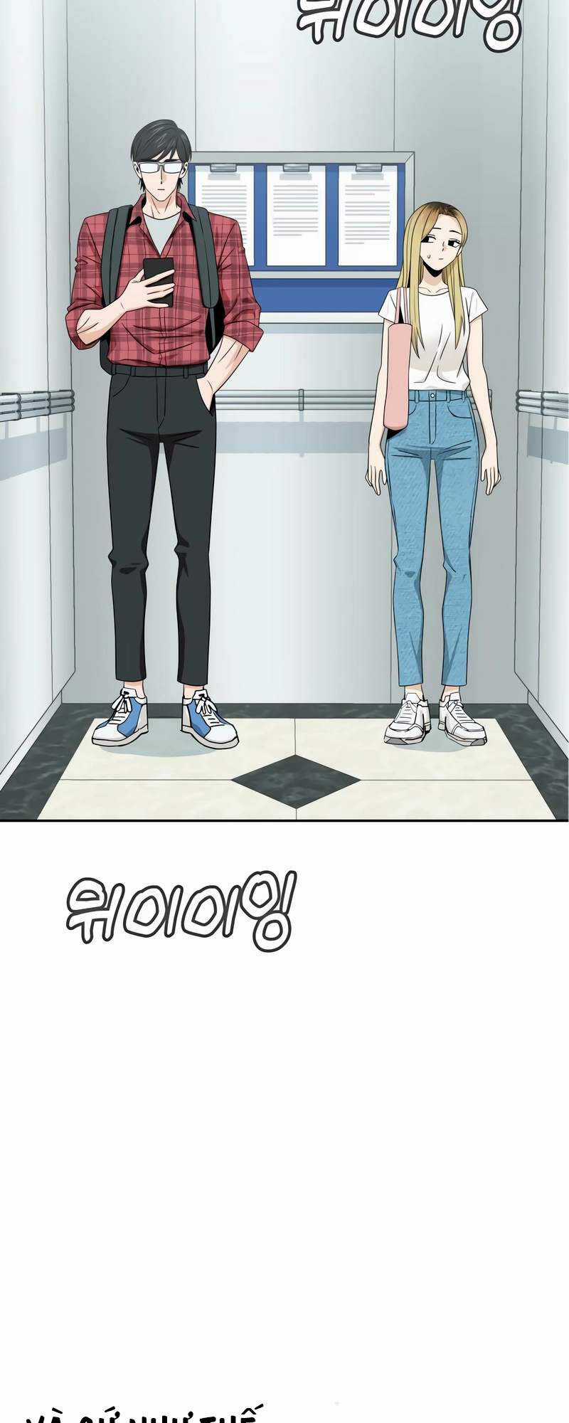 Lớ Ngớ Vớ Phải Tình Yêu Chapter 70.1 trang 4