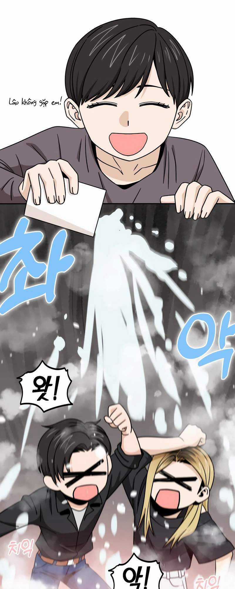 Lớ Ngớ Vớ Phải Tình Yêu Chapter 70.1 trang 9