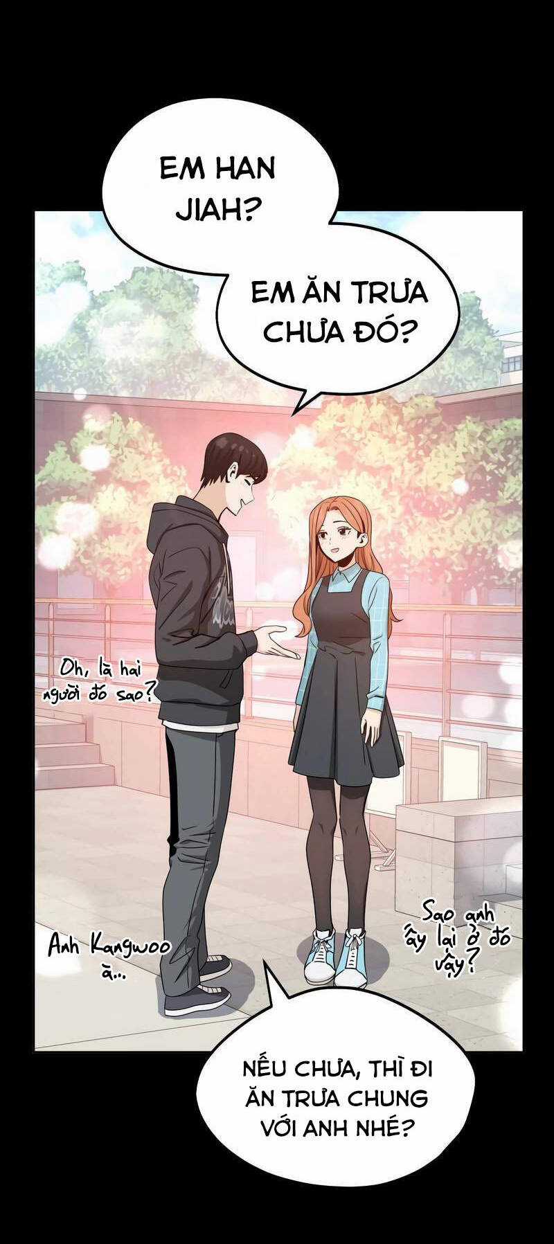 Lớ Ngớ Vớ Phải Tình Yêu Chapter 70.2 trang 11