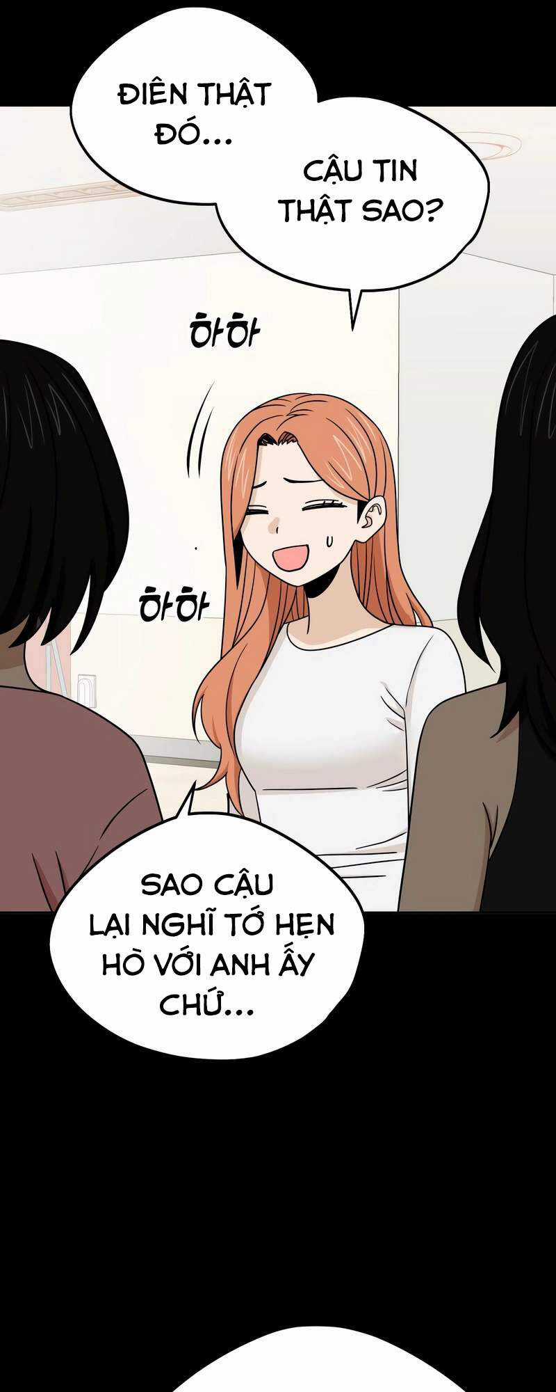 Lớ Ngớ Vớ Phải Tình Yêu Chapter 70.2 trang 18