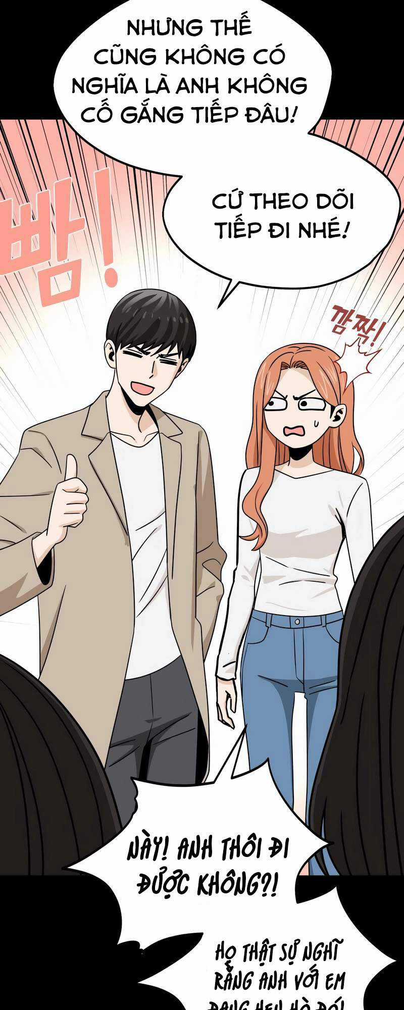 Lớ Ngớ Vớ Phải Tình Yêu Chapter 70.2 trang 26