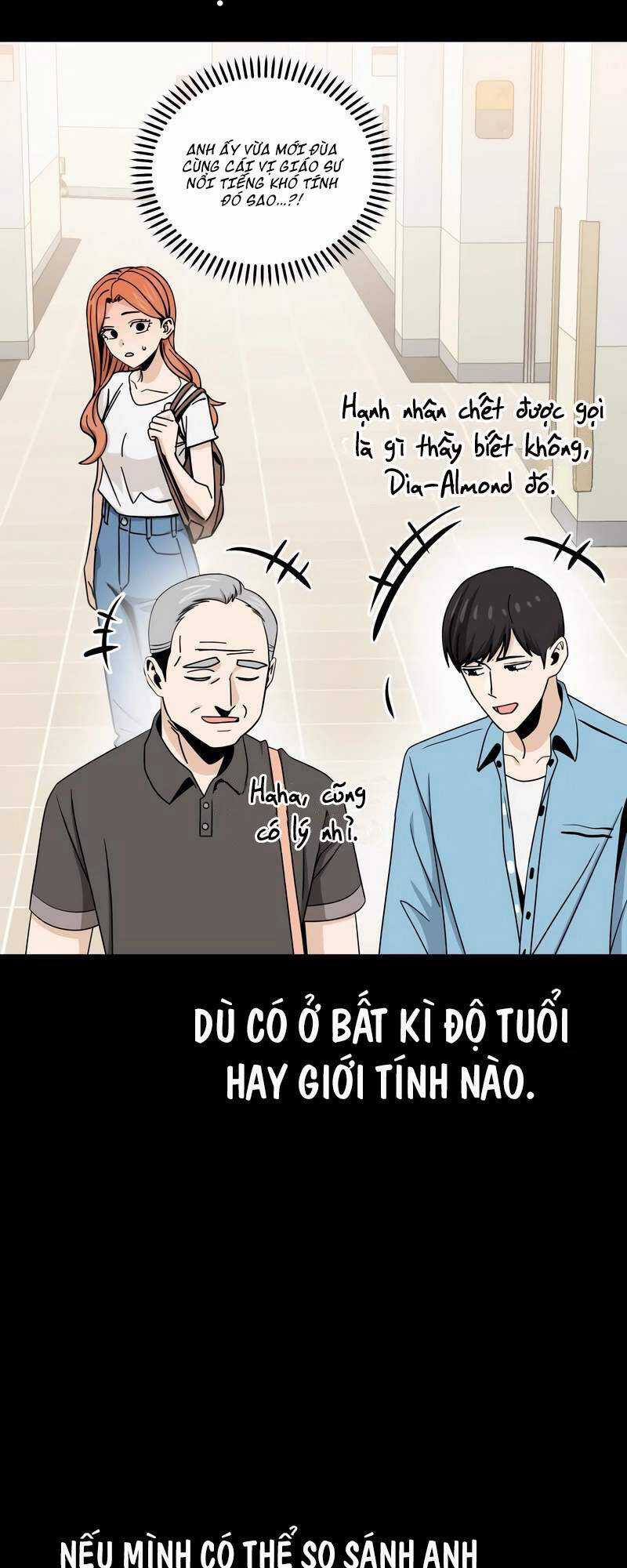 Lớ Ngớ Vớ Phải Tình Yêu Chapter 70.2 trang 7
