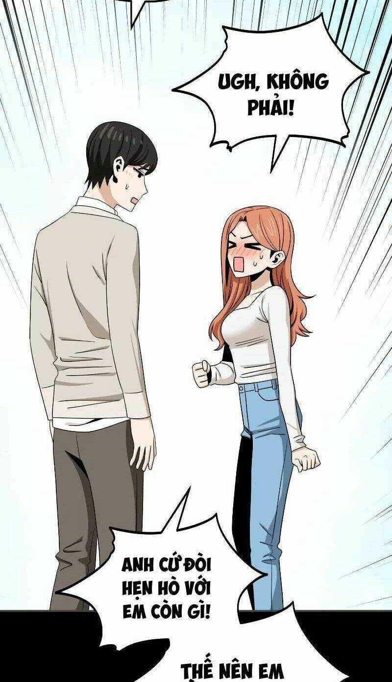 Lớ Ngớ Vớ Phải Tình Yêu Chapter 71.2 trang 10