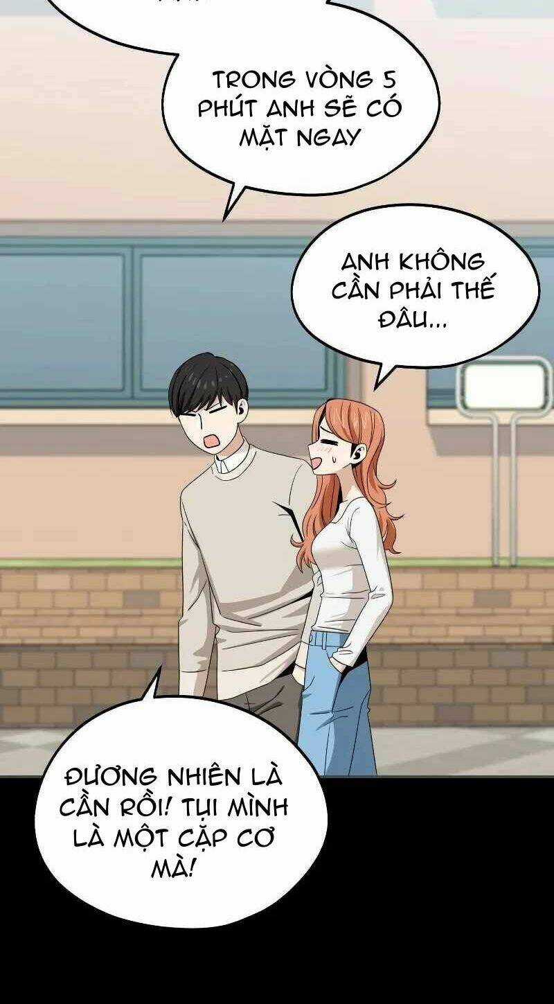 Lớ Ngớ Vớ Phải Tình Yêu Chapter 71.2 trang 18