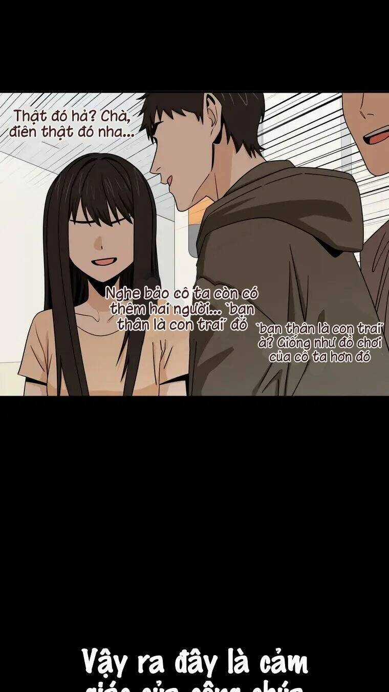 Lớ Ngớ Vớ Phải Tình Yêu Chapter 72.1 trang 12