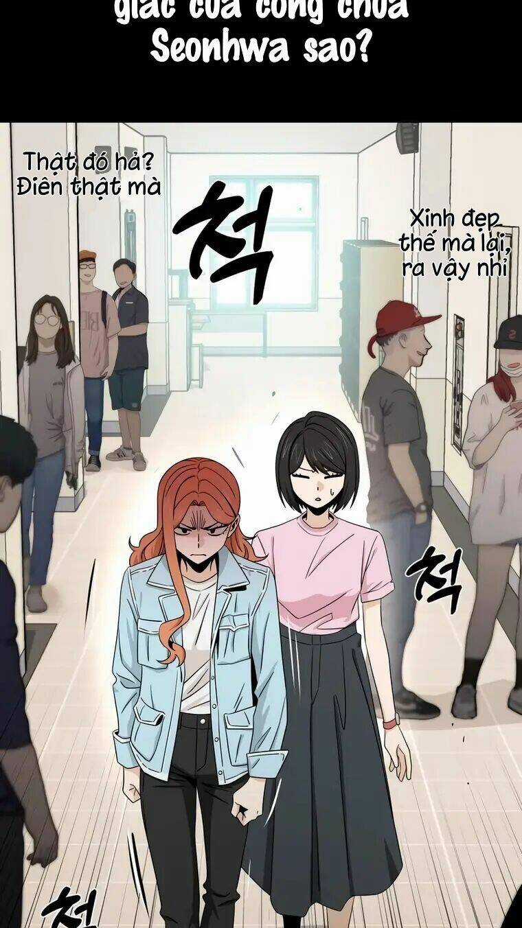 Lớ Ngớ Vớ Phải Tình Yêu Chapter 72.1 trang 13