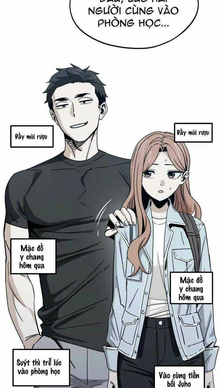 Lớ Ngớ Vớ Phải Tình Yêu Chapter 72.1 trang 23