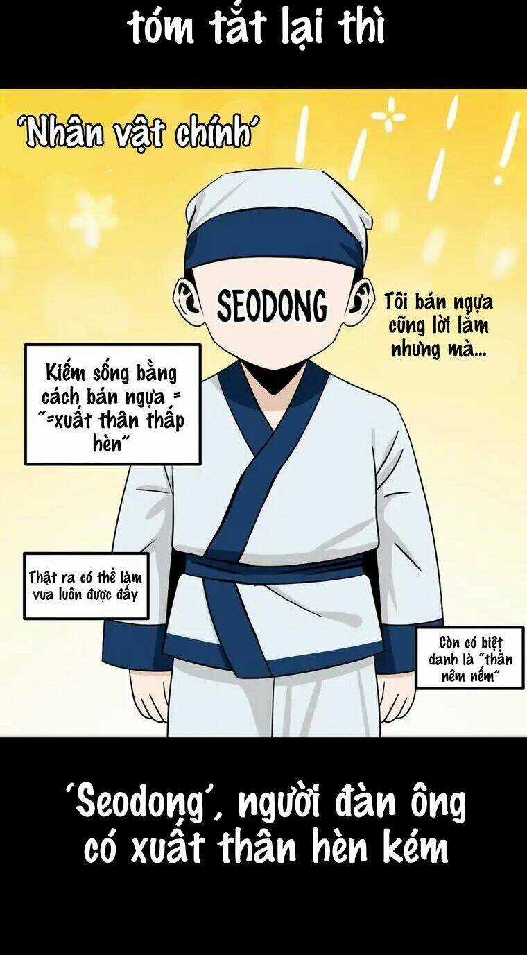 Lớ Ngớ Vớ Phải Tình Yêu Chapter 72.1 trang 3