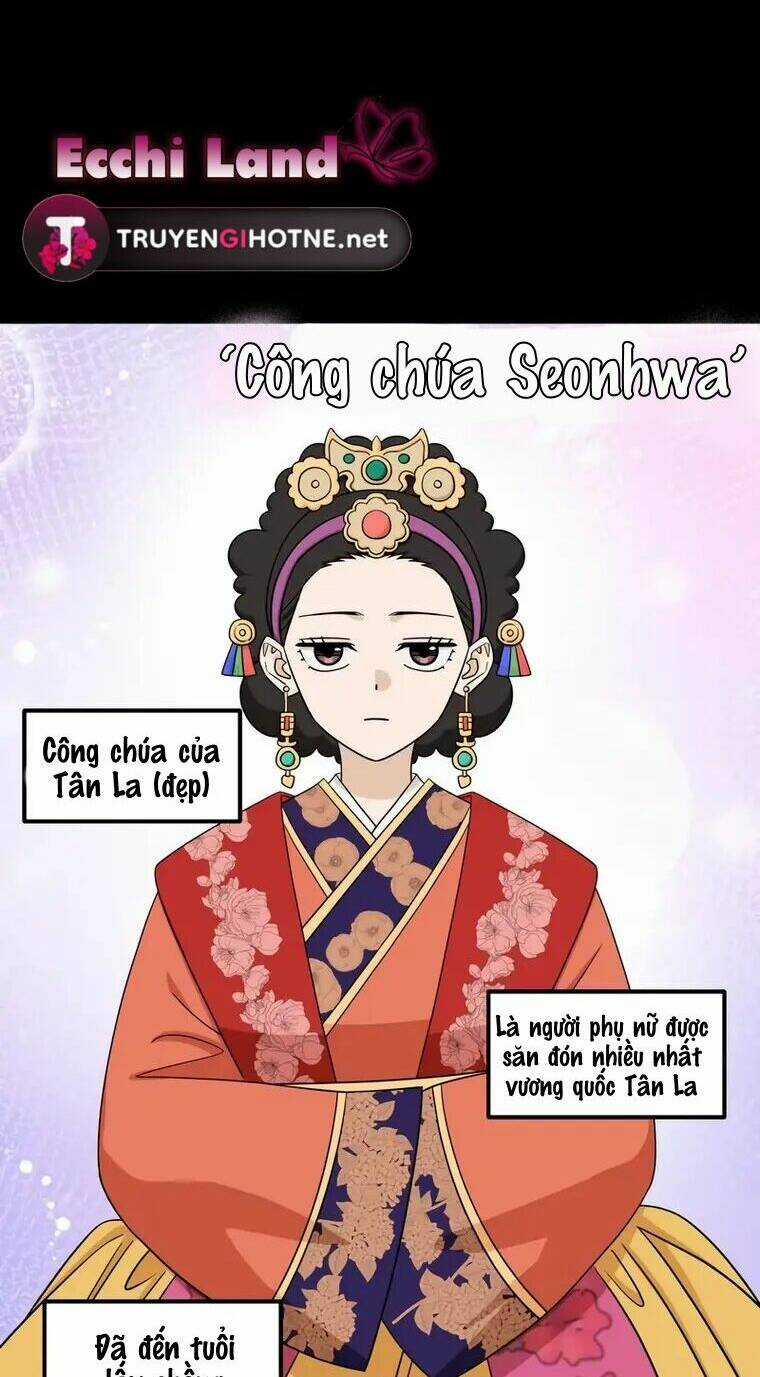 Lớ Ngớ Vớ Phải Tình Yêu Chapter 72.1 trang 4