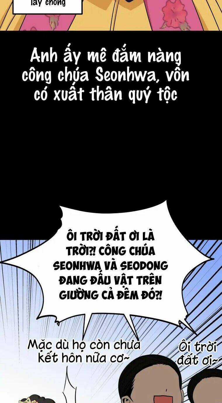 Lớ Ngớ Vớ Phải Tình Yêu Chapter 72.1 trang 5