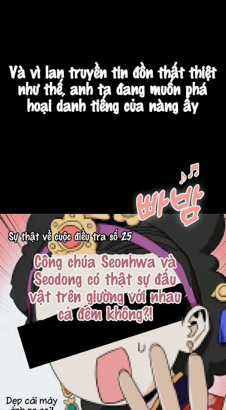 Lớ Ngớ Vớ Phải Tình Yêu Chapter 72.1 trang 7