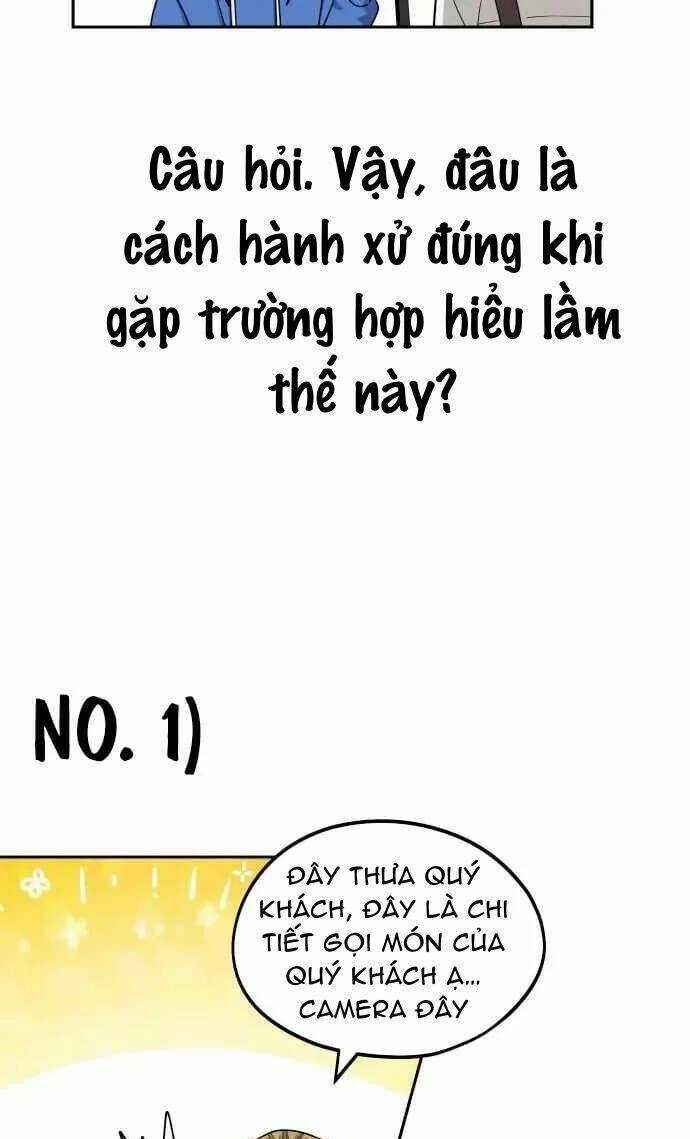 Lớ Ngớ Vớ Phải Tình Yêu Chapter 73.1 trang 21