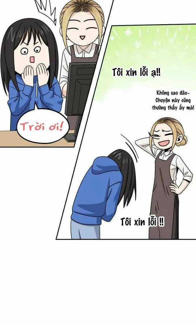 Lớ Ngớ Vớ Phải Tình Yêu Chapter 73.1 trang 22