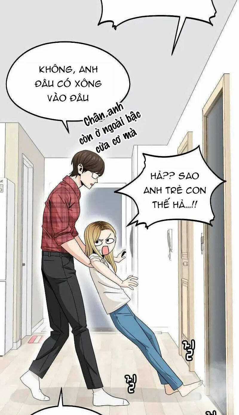 Lớ Ngớ Vớ Phải Tình Yêu Chapter 79.1 trang 20