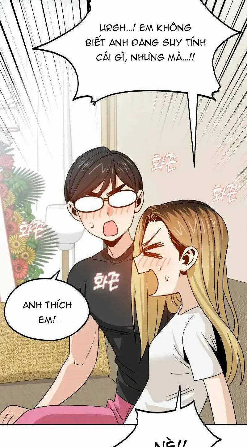 Lớ Ngớ Vớ Phải Tình Yêu Chapter 79.2 trang 18