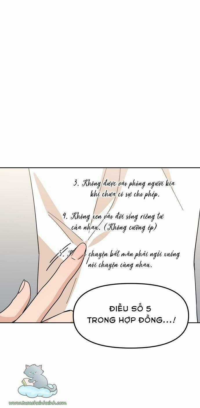 Lớ Ngớ Vớ Phải Tình Yêu Chapter 8 trang 1