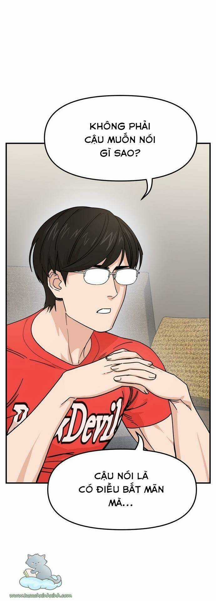 Lớ Ngớ Vớ Phải Tình Yêu Chapter 8 trang 10