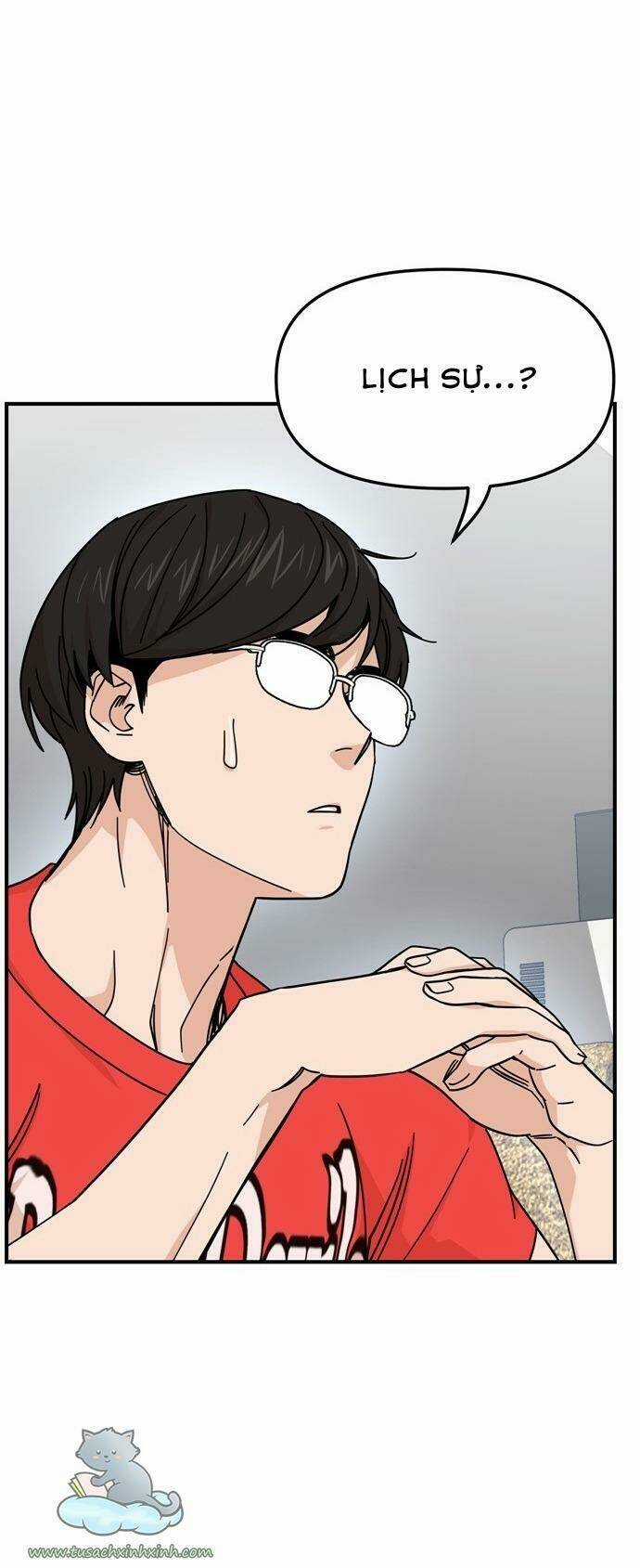 Lớ Ngớ Vớ Phải Tình Yêu Chapter 8 trang 14