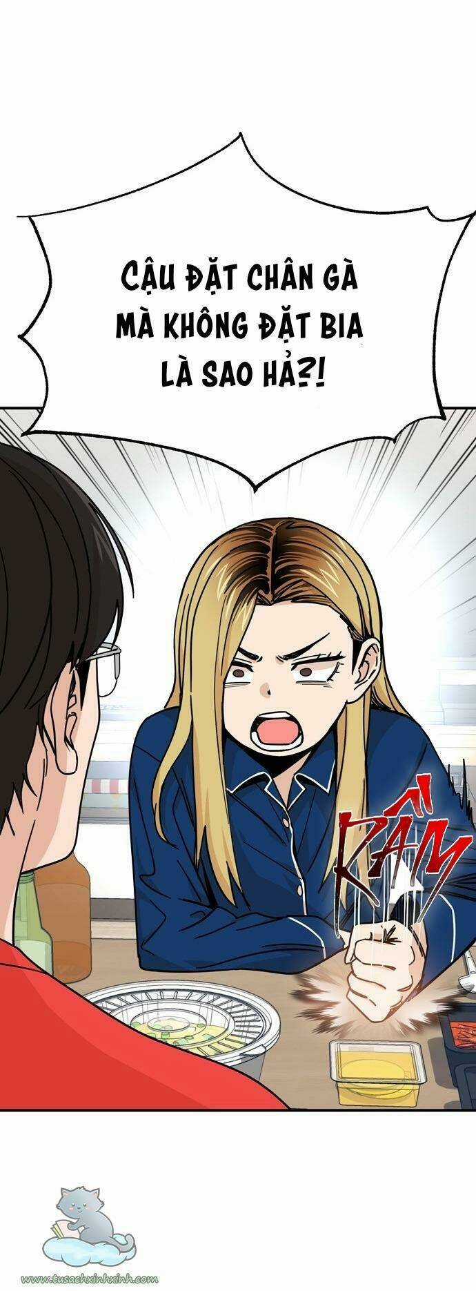 Lớ Ngớ Vớ Phải Tình Yêu Chapter 8 trang 16