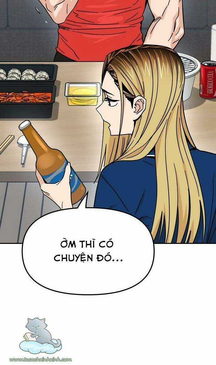 Lớ Ngớ Vớ Phải Tình Yêu Chapter 8 trang 18