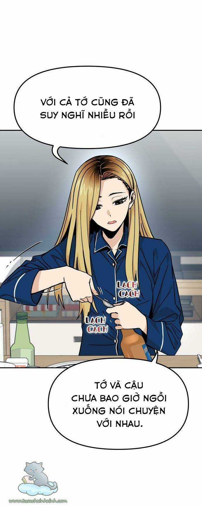 Lớ Ngớ Vớ Phải Tình Yêu Chapter 8 trang 19