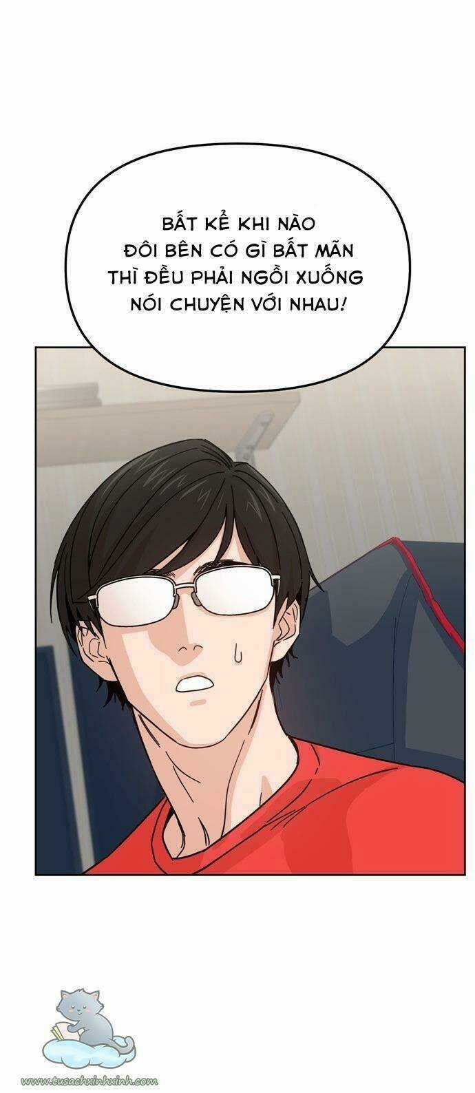 Lớ Ngớ Vớ Phải Tình Yêu Chapter 8 trang 2