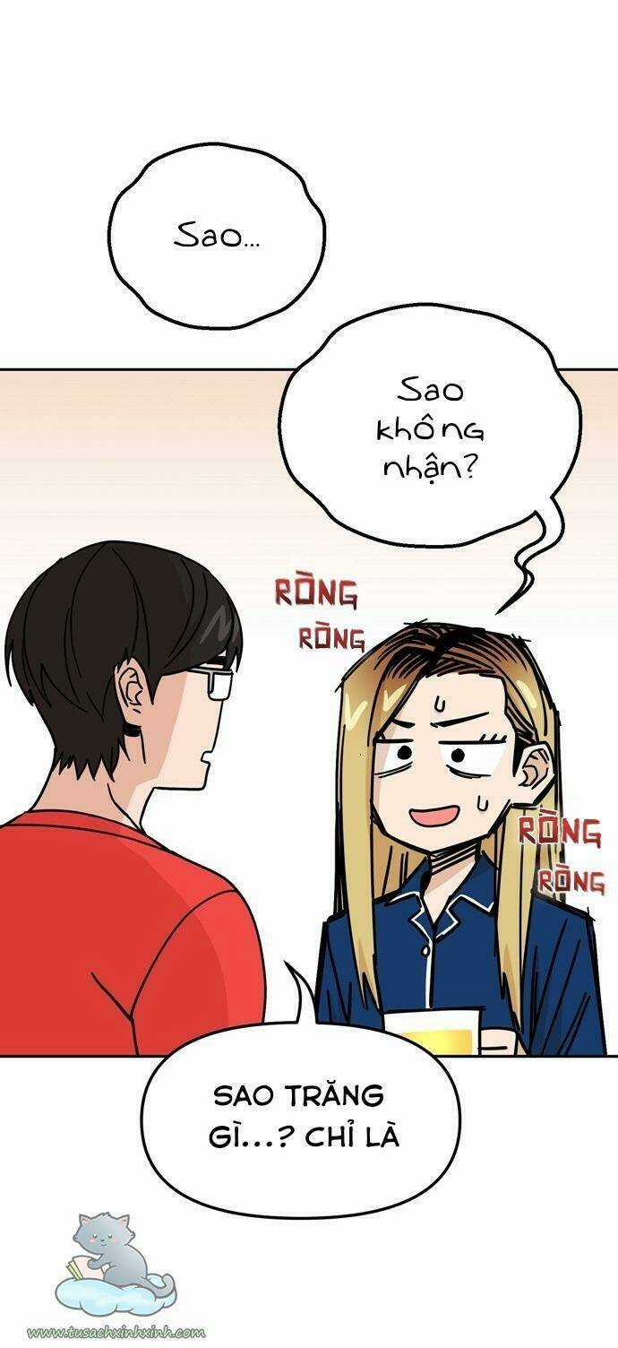 Lớ Ngớ Vớ Phải Tình Yêu Chapter 8 trang 27