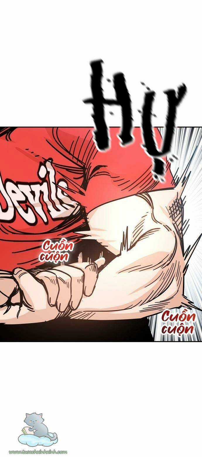 Lớ Ngớ Vớ Phải Tình Yêu Chapter 8 trang 28