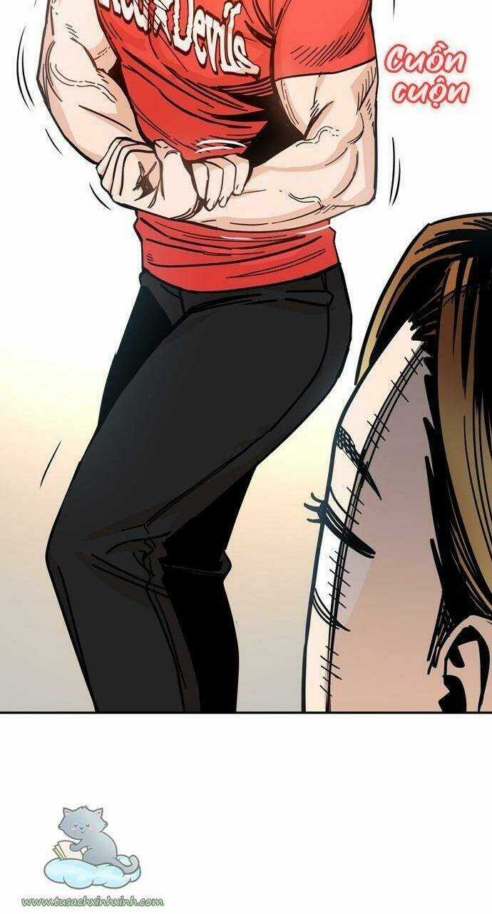 Lớ Ngớ Vớ Phải Tình Yêu Chapter 8 trang 30