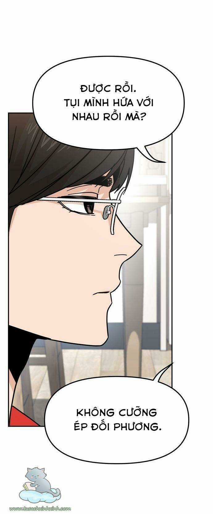 Lớ Ngớ Vớ Phải Tình Yêu Chapter 8 trang 32