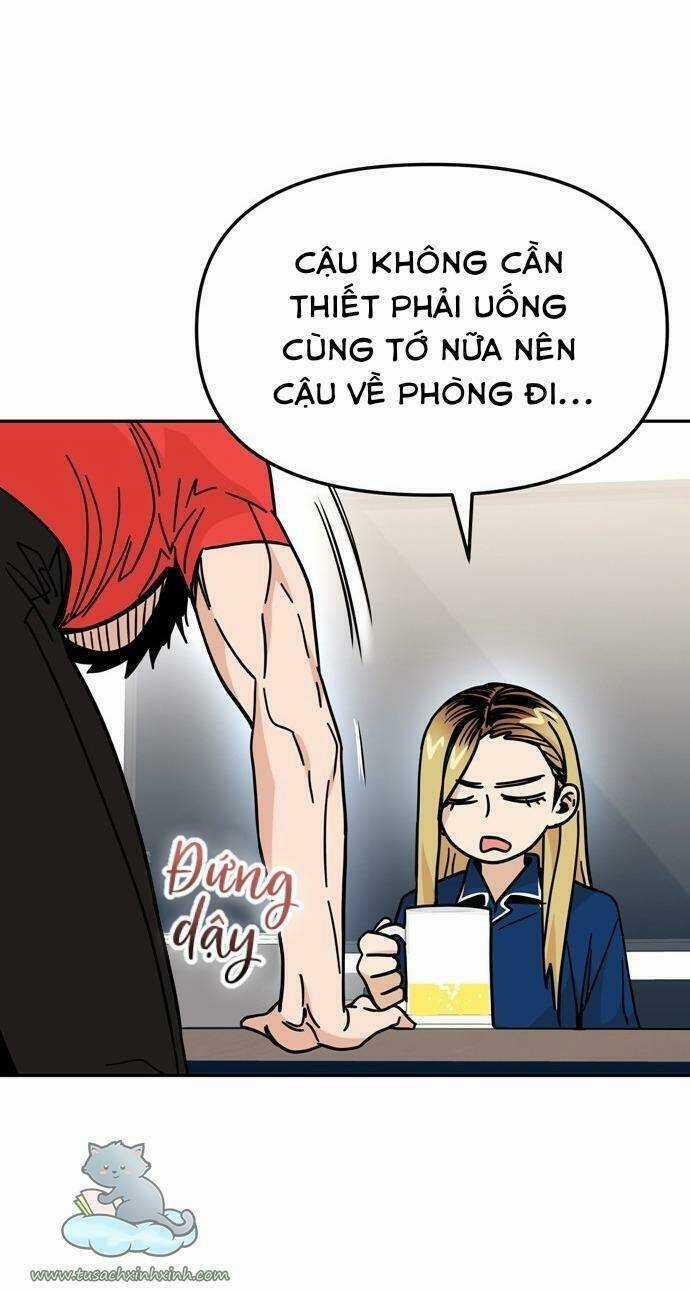 Lớ Ngớ Vớ Phải Tình Yêu Chapter 8 trang 33