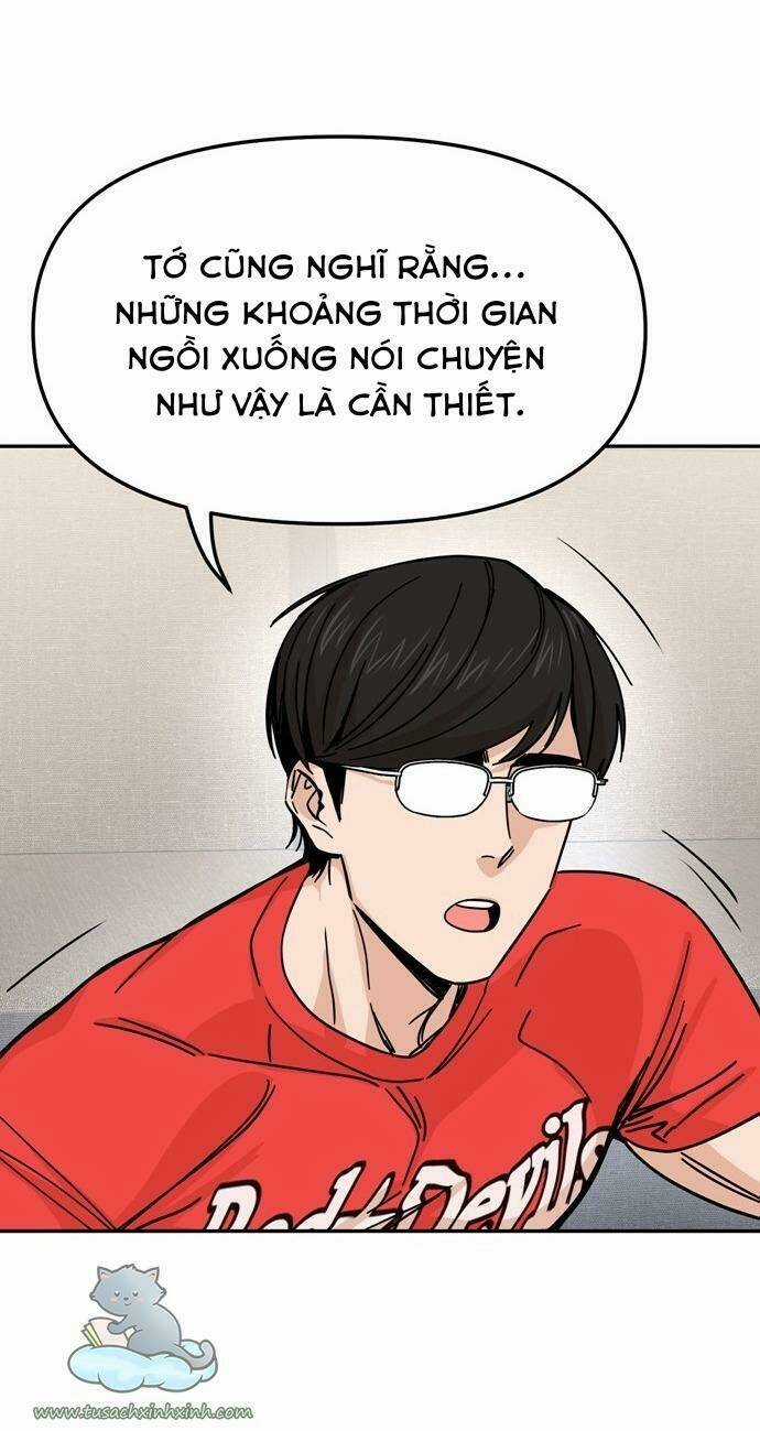 Lớ Ngớ Vớ Phải Tình Yêu Chapter 8 trang 36