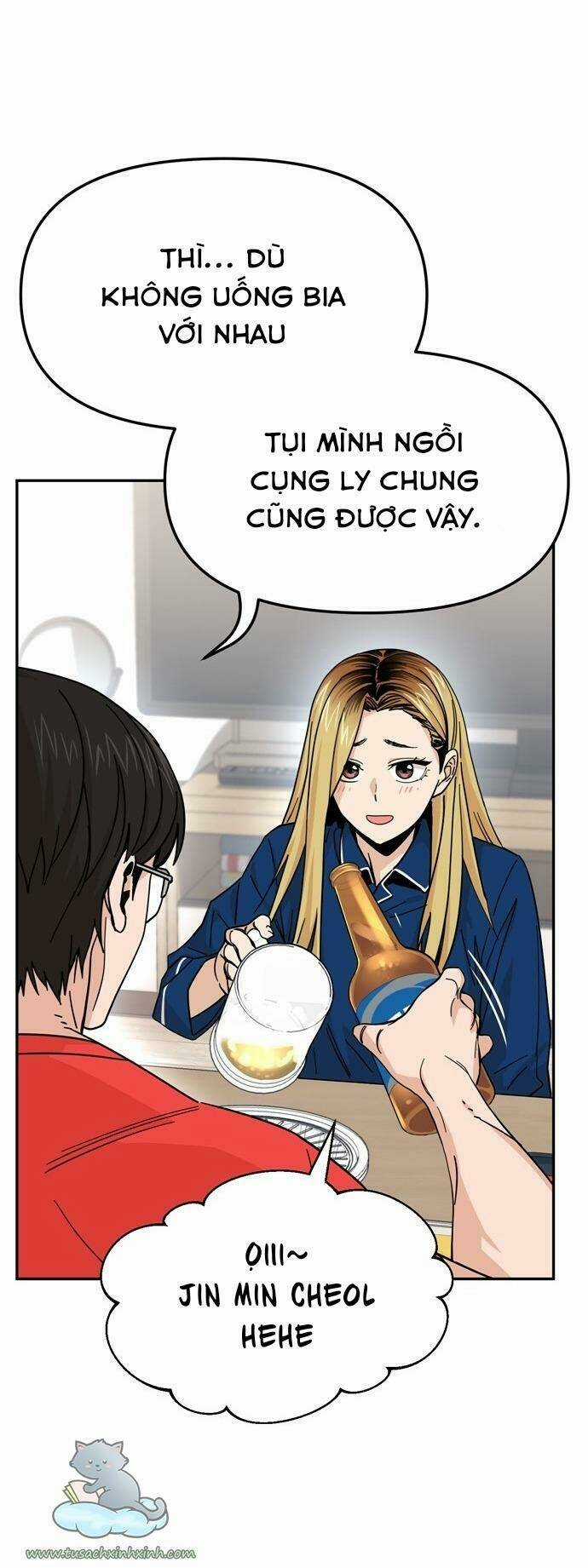 Lớ Ngớ Vớ Phải Tình Yêu Chapter 8 trang 37