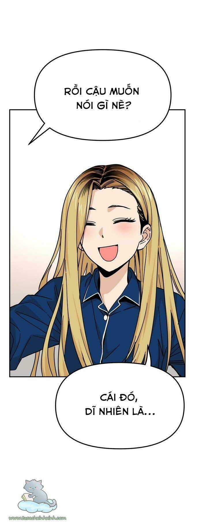 Lớ Ngớ Vớ Phải Tình Yêu Chapter 8 trang 38