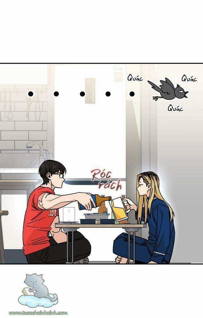 Lớ Ngớ Vớ Phải Tình Yêu Chapter 8 trang 39