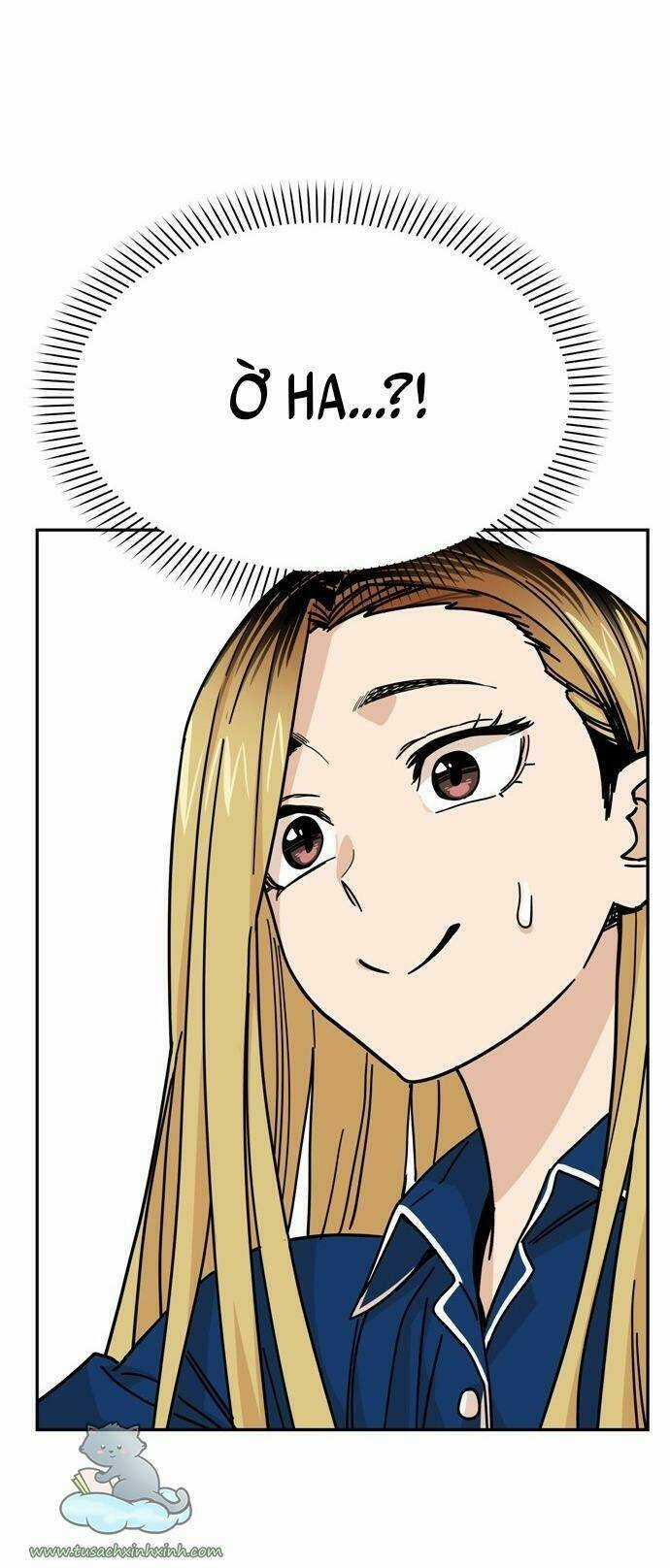 Lớ Ngớ Vớ Phải Tình Yêu Chapter 8 trang 40