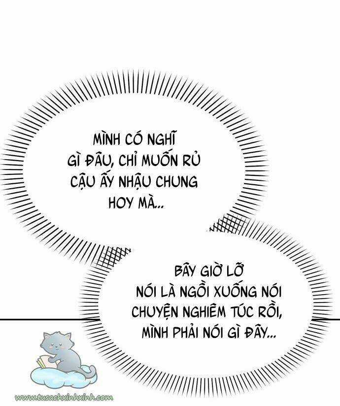 Lớ Ngớ Vớ Phải Tình Yêu Chapter 8 trang 41