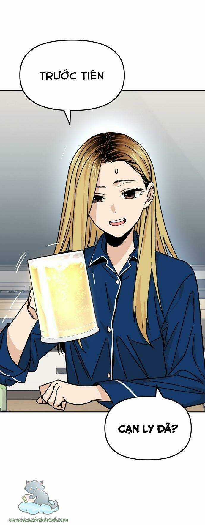 Lớ Ngớ Vớ Phải Tình Yêu Chapter 8 trang 43