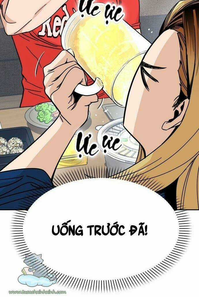 Lớ Ngớ Vớ Phải Tình Yêu Chapter 8 trang 46