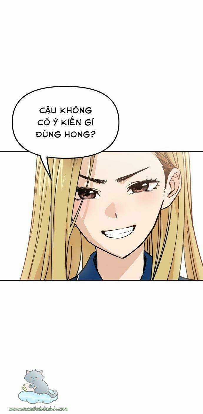 Lớ Ngớ Vớ Phải Tình Yêu Chapter 8 trang 5