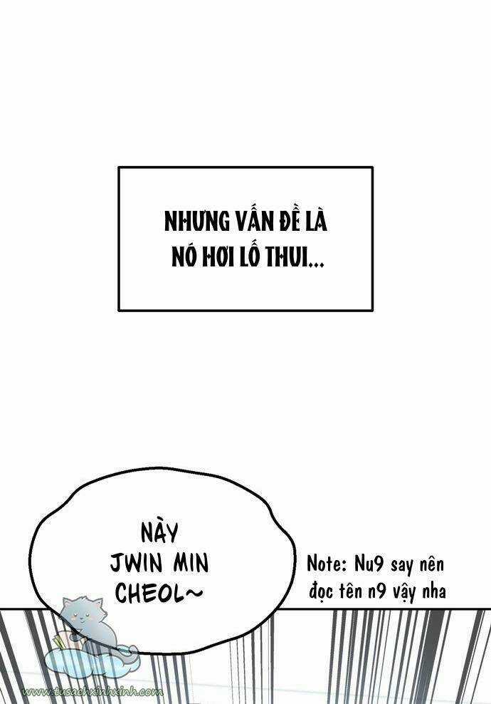 Lớ Ngớ Vớ Phải Tình Yêu Chapter 8 trang 50