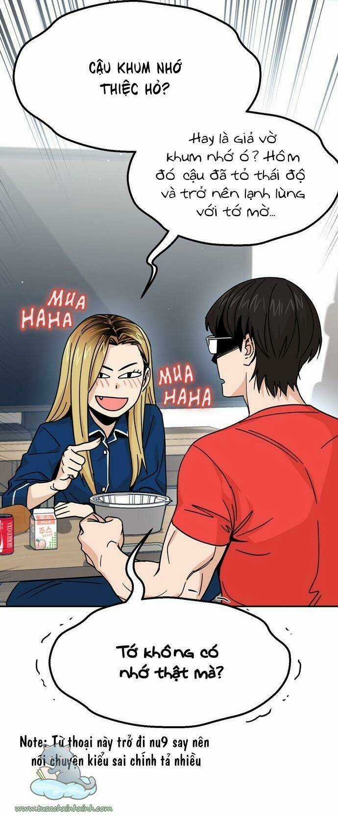 Lớ Ngớ Vớ Phải Tình Yêu Chapter 8 trang 51