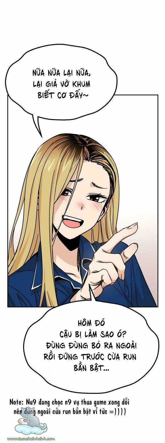 Lớ Ngớ Vớ Phải Tình Yêu Chapter 8 trang 52